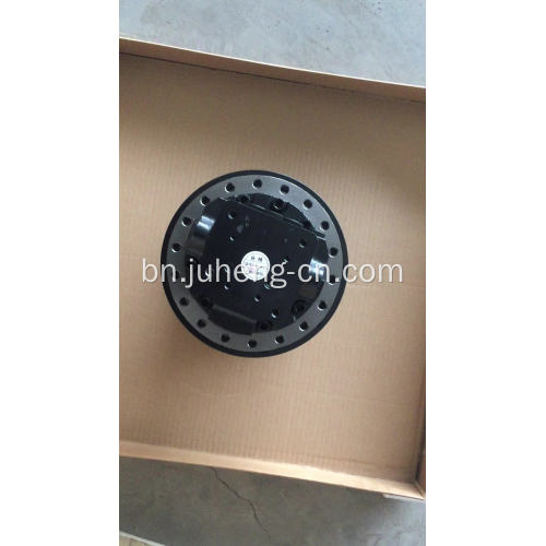 খননকারীর PC40-7 ফাইনাল ড্রাইভ 20T-60-78120 ট্র্যাভেল মোটর